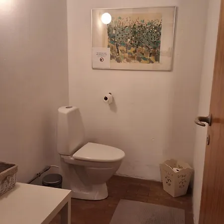Lille Bolig Med Egen Indgang Casa de hóspedes