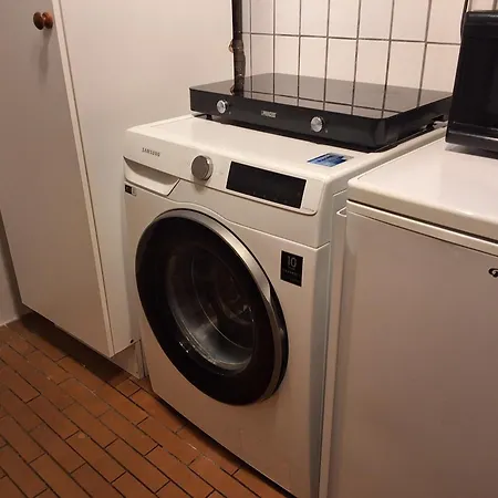 Lille Bolig Med Egen Indgang Konukevi