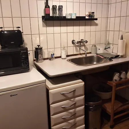 Lille Bolig Med Egen Indgang Holte