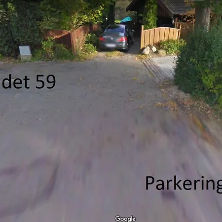 Lille Bolig Med Egen Indgang 3*