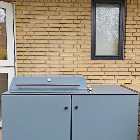 Lille Bolig Med Egen Indgang